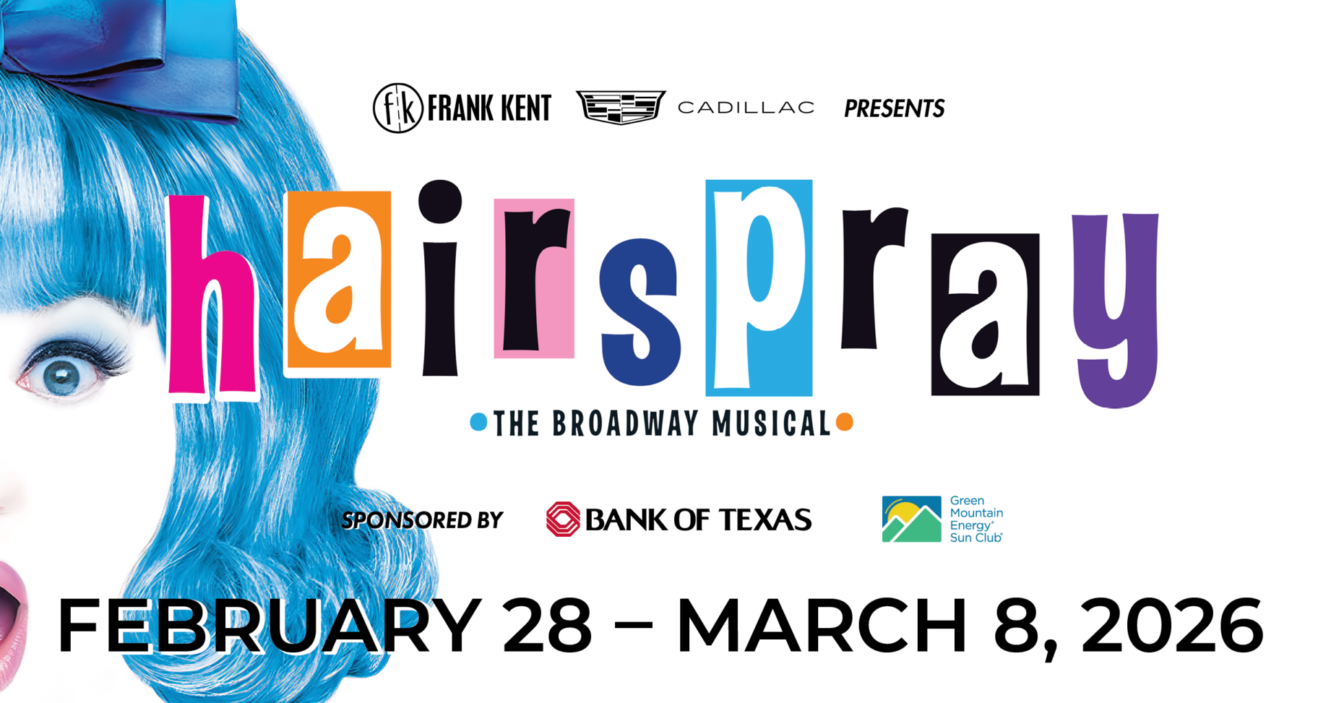 Nina West to star in Hairspray at Casa Mañana