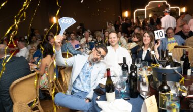 Upcoming Food Events: Big Wine, Yacht Vibes at S.S. Decanted