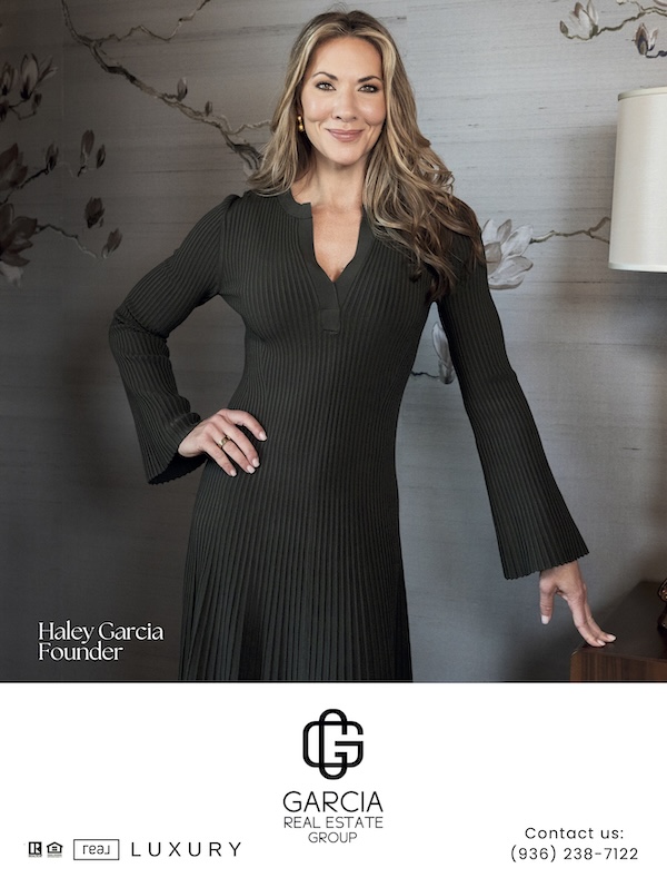 Hello Woodlands Haley Garcia Group January 2026