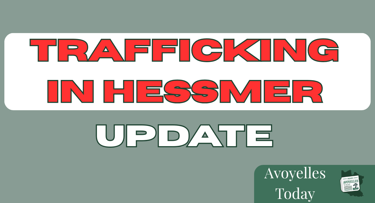 Lubbock Mother and Son Accused of Trafficking Louisiana Teen; Arrested After License Plate Alert