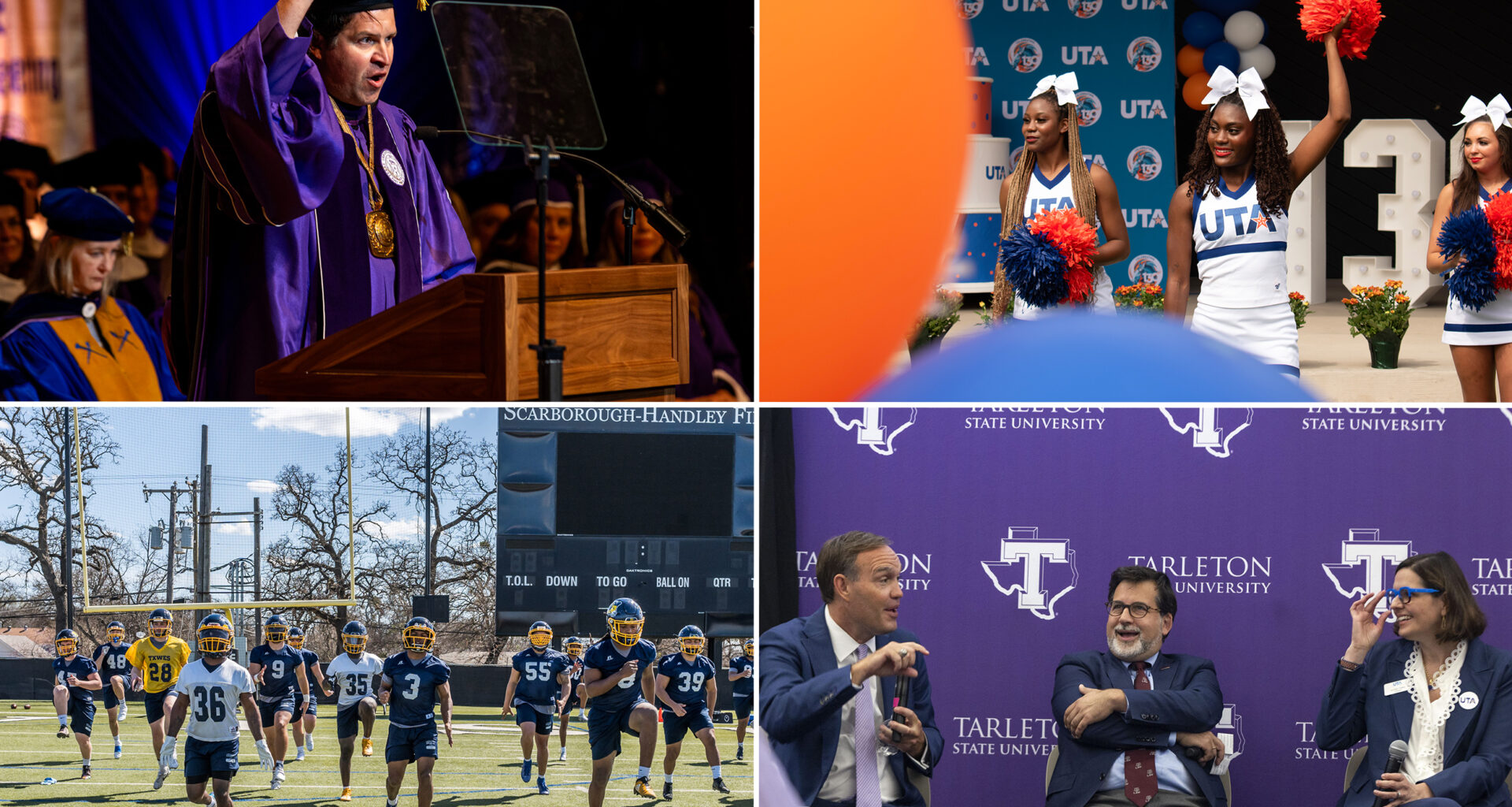 On Campus: Gov. Abbott appoints 2 from Tarrant-area to state higher ed board