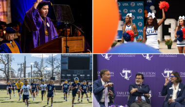 On Campus: Gov. Abbott appoints 2 from Tarrant-area to state higher ed board