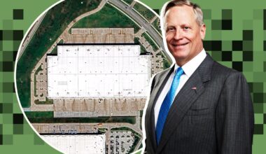 Hillwood Plans $140M Warehouse Expansion in AllianceTexas