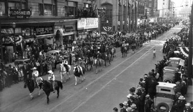 Fort Worth 129th All-Western Parade | Stock Show & Rodeo