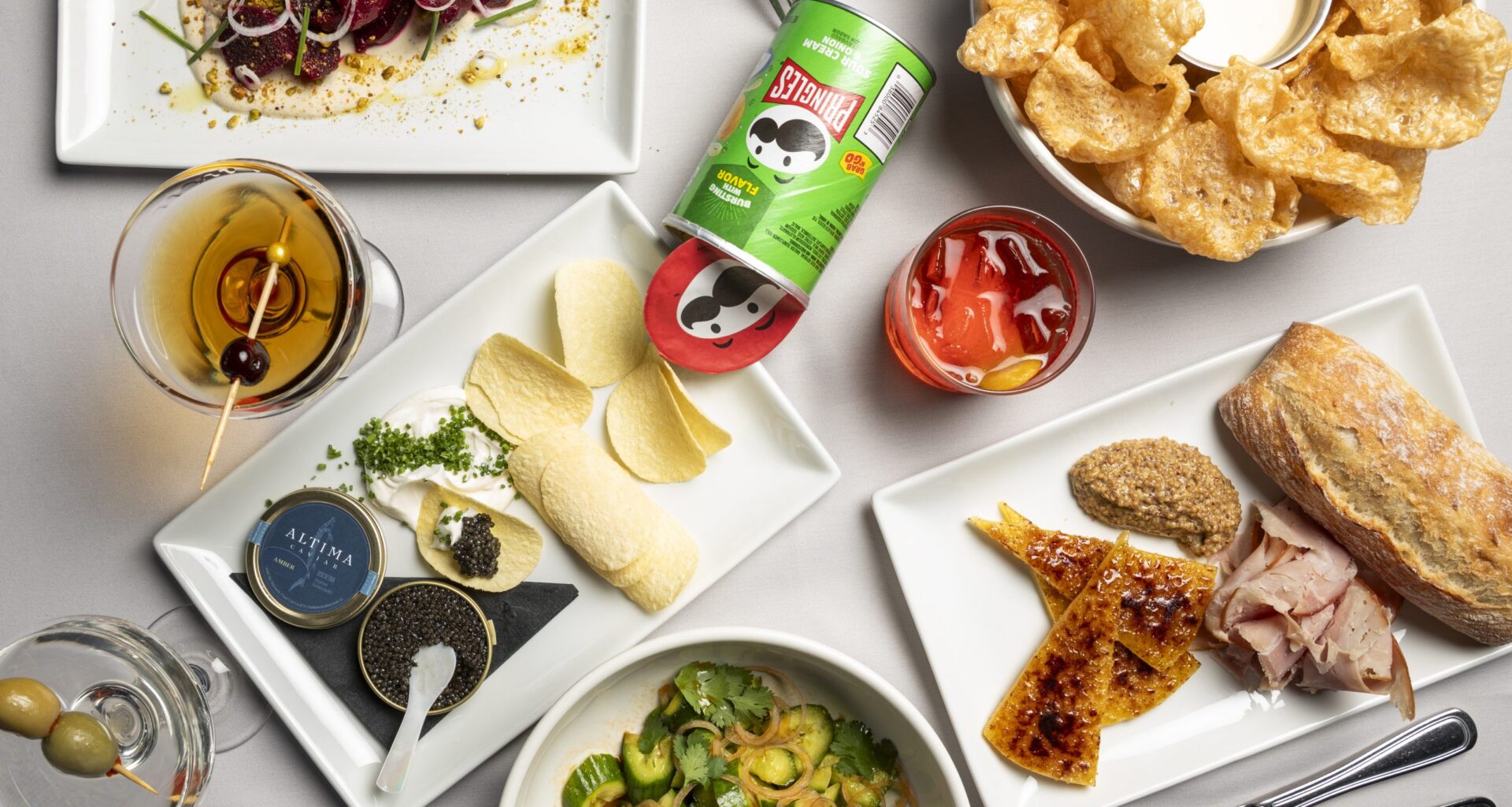 This Week: A Caviar and Pringle-Fueled Cabaret