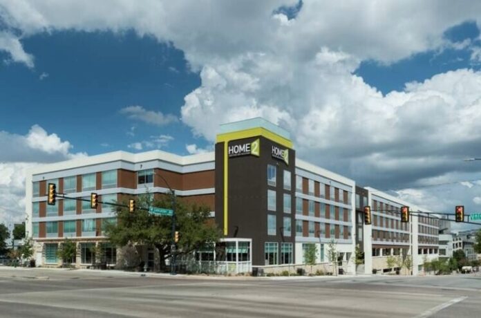 Home2 Suites Fort Worth Cultural District
