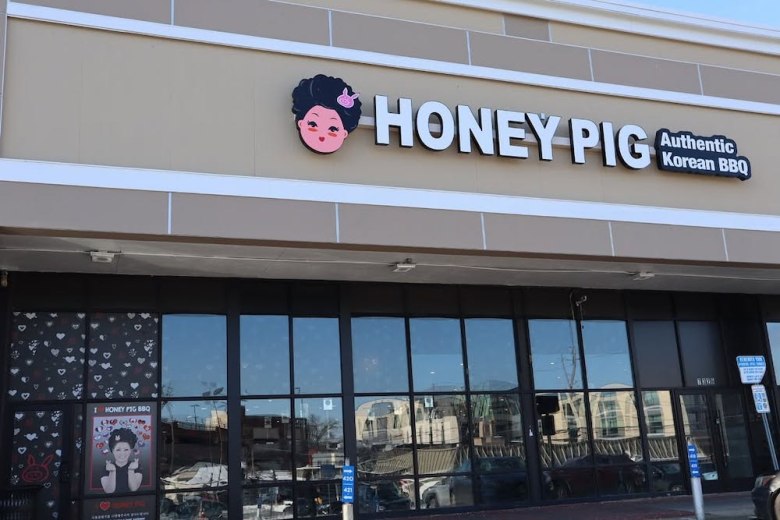 A newly opened Honey Pig in Maryland prepares to welcome guests.