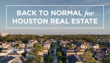 HAR: Houston housing market balanced, ‘back to normal’ in 2025