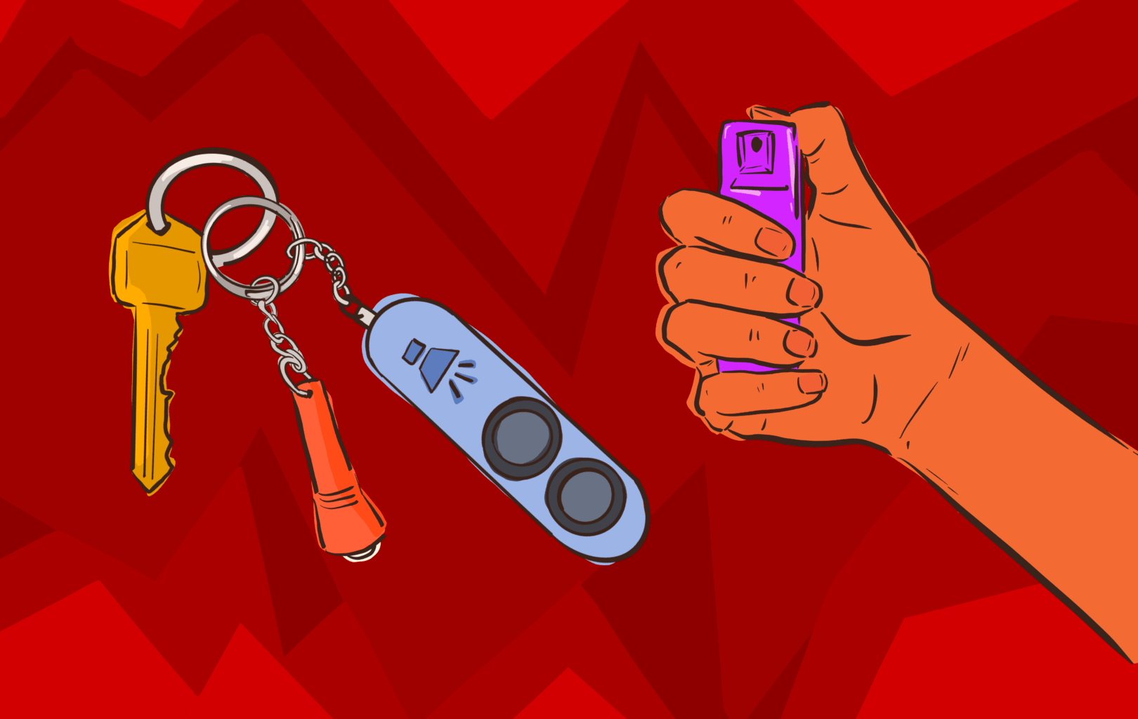 UH expands safety resources, students share advice