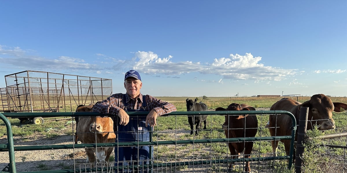 Lubbock County Commissioner Cary Shaw recovering from heart attack