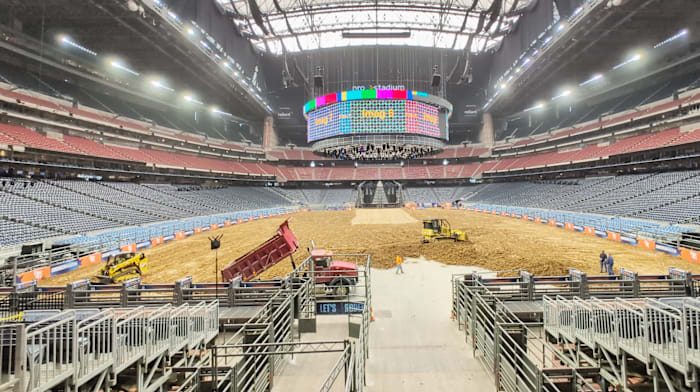 First wave of tickets for 2026 Houston Rodeo go on sale Thursday