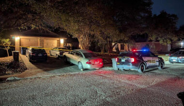 Man dead in shooting following altercation at North Side home, SAPD says