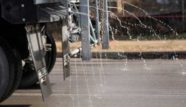 Texas and Oklahoma brace for snow and ice as winter storm barrels toward eastern two-thirds of US