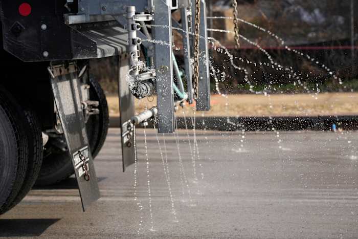 Texas and Oklahoma brace for snow and ice as winter storm barrels toward eastern two-thirds of US