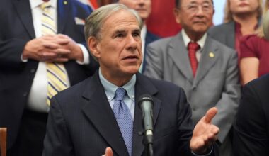 Texas governor activates state emergency response ahead of winter weather