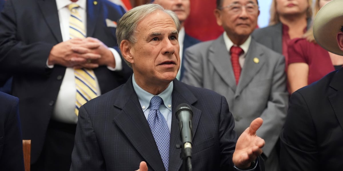 Texas governor activates state emergency response ahead of winter weather