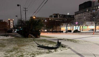Could North Texans experience the region’s coldest night in years?