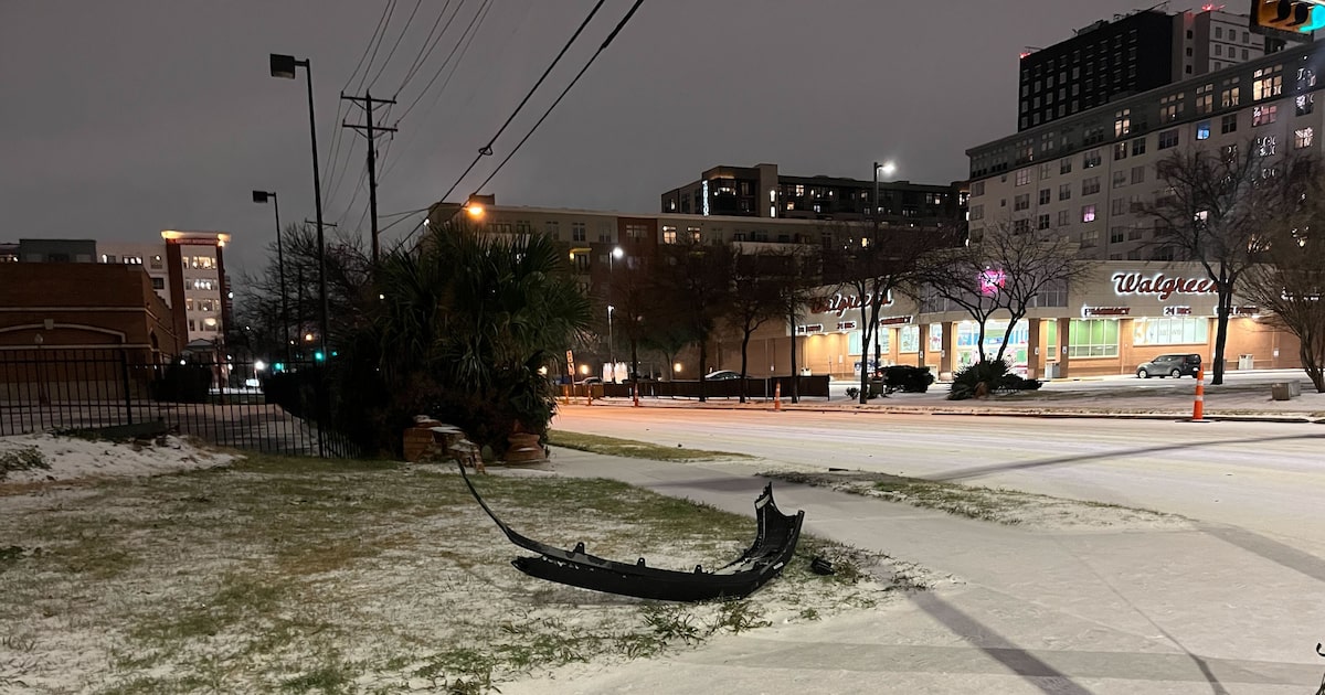 Could North Texans experience the region’s coldest night in years?