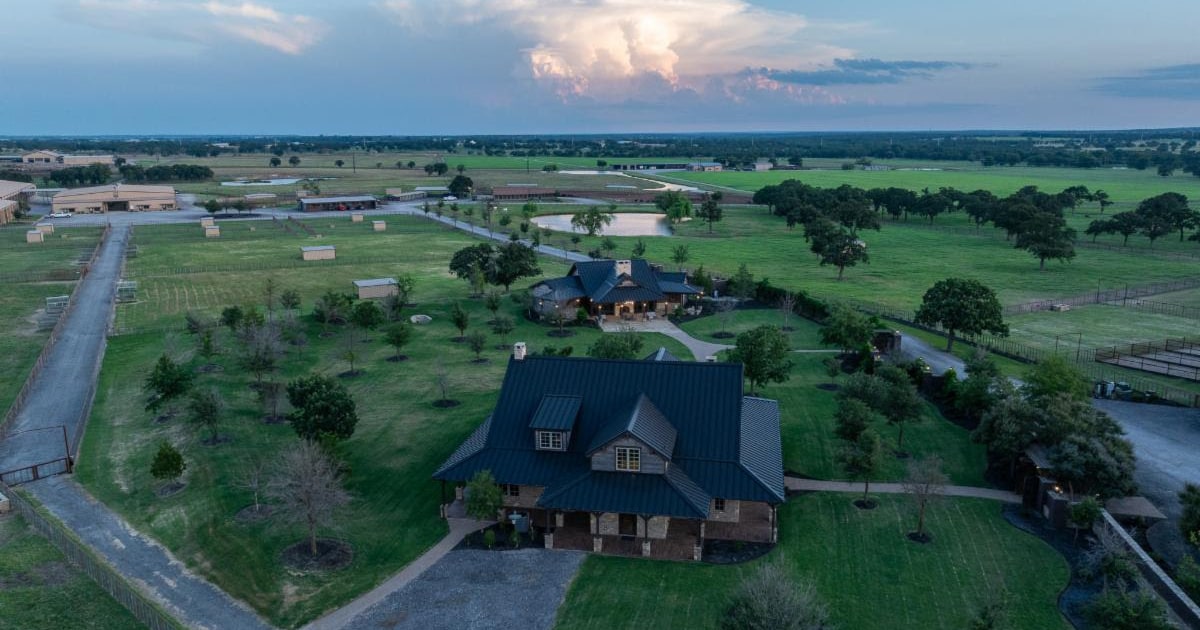 One of North Texas’ most valuable ranches has a new owner