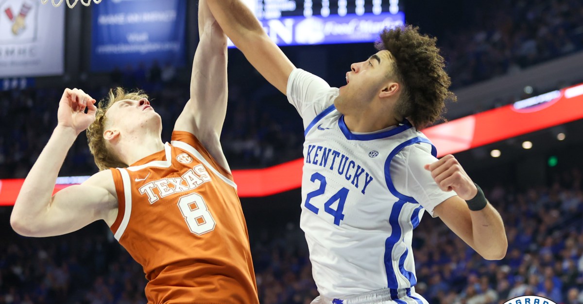 Kentucky Wildcats highlights, MVP and Twitter reactions vs Texas Basketball
