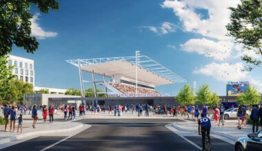 New Mansfield soccer stadium lands Texas Health as naming-rights sponsor