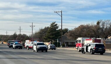 LPD gives update on pedestrian seriously injured after being hit by car in south Lubbock