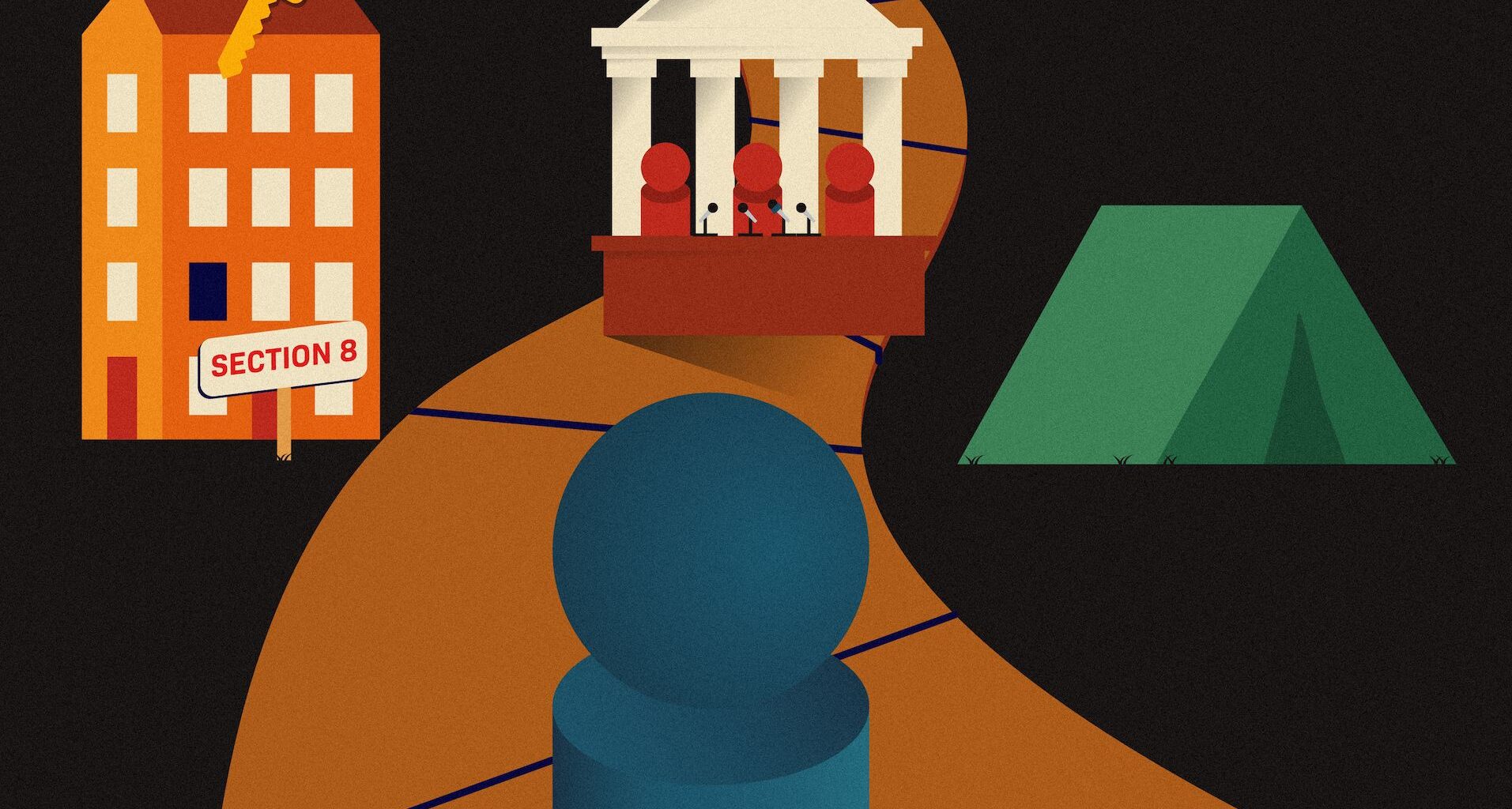 Section 8 Funding Cuts Threaten Housing for Millions of Low-Income Families