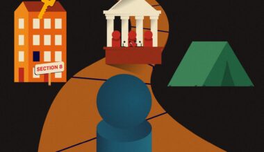 Section 8 Funding Cuts Threaten Housing for Millions of Low-Income Families