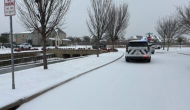 Teen girl dies, another injured in sled crash in Frisco – NBC 5 Dallas-Fort Worth