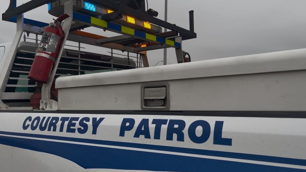 Courtesy patrols ready to help North Texas drivers – NBC 5 Dallas-Fort Worth