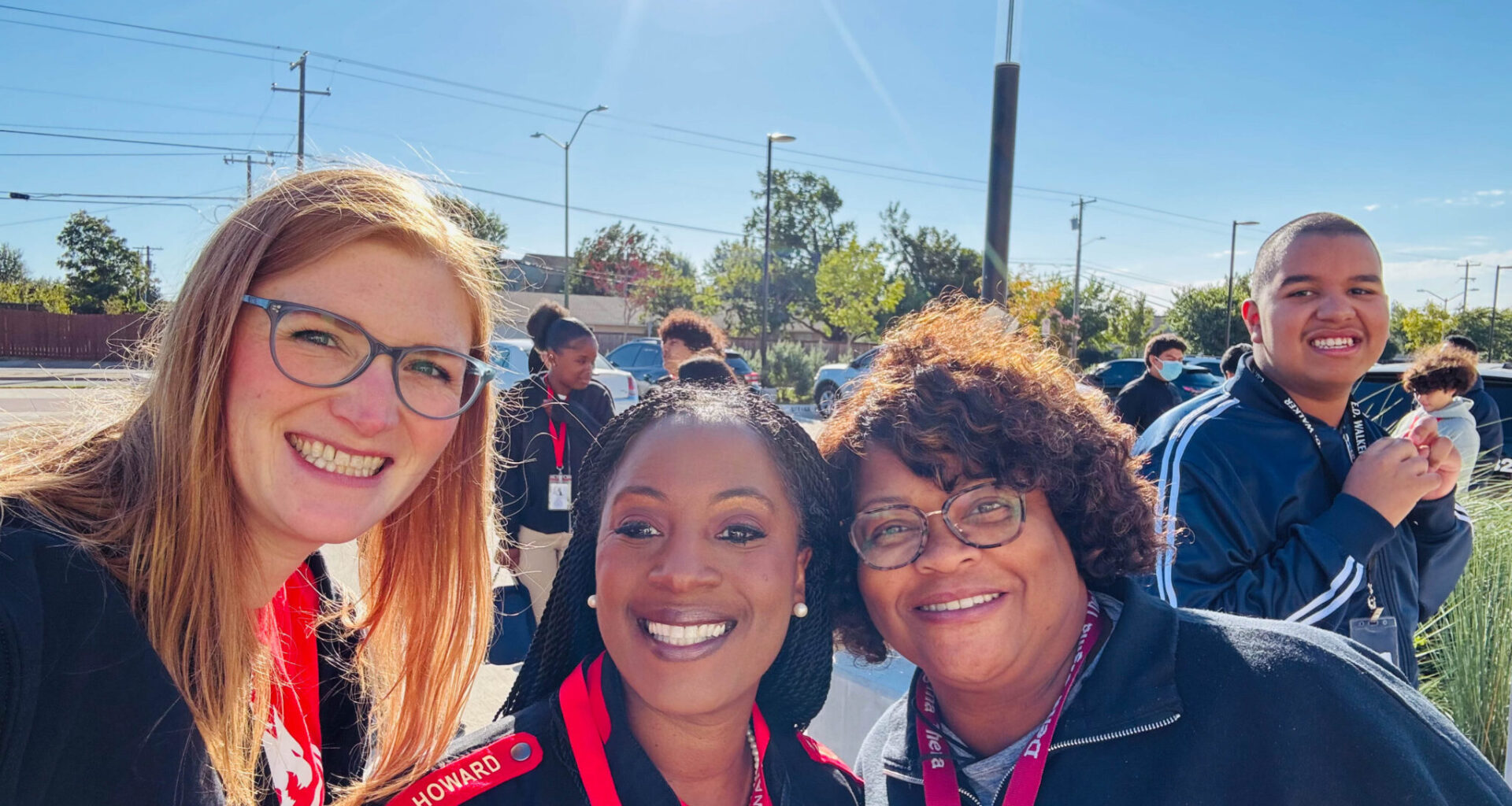 How E.D. Walker principal Ashley Toole has brought up the school's accountability rating