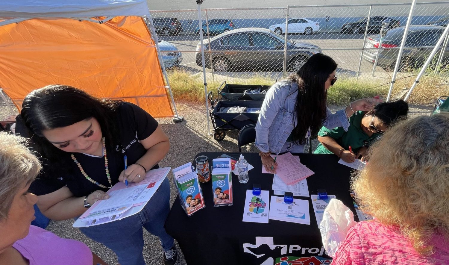 Costly health insurance strains El Paso families