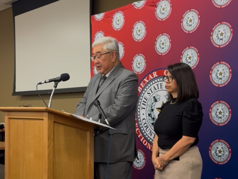 Bexar County officials say up to 80% of voter registration backlog could be processed by week’s end