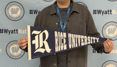 Student of the week: Ahmad Farooq of FWISD's OD Wyatt High School