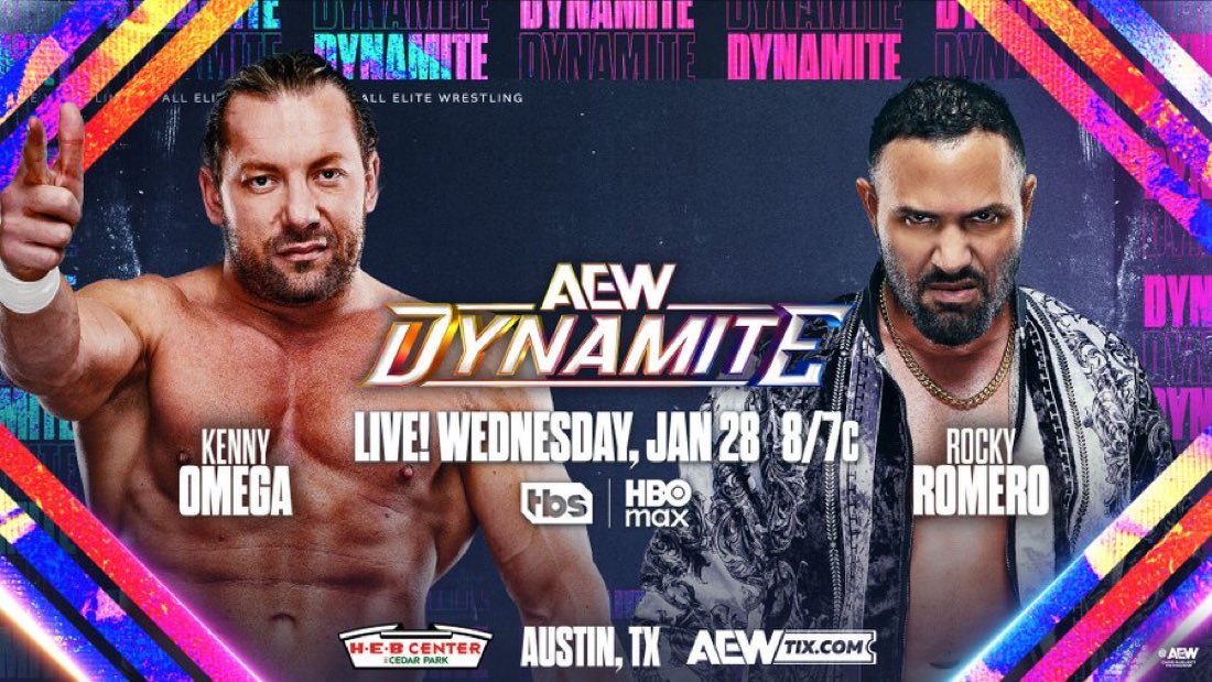 Jon Moxley vs Ace Austin, Kenny Omega Added to AEW Dynamite