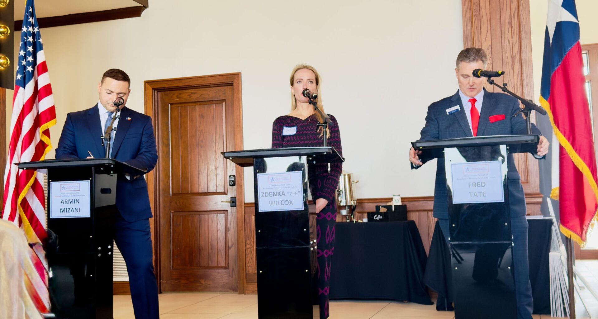 Judge sides with Southlake Republican suing GOP chairman to secure place on primary ballot