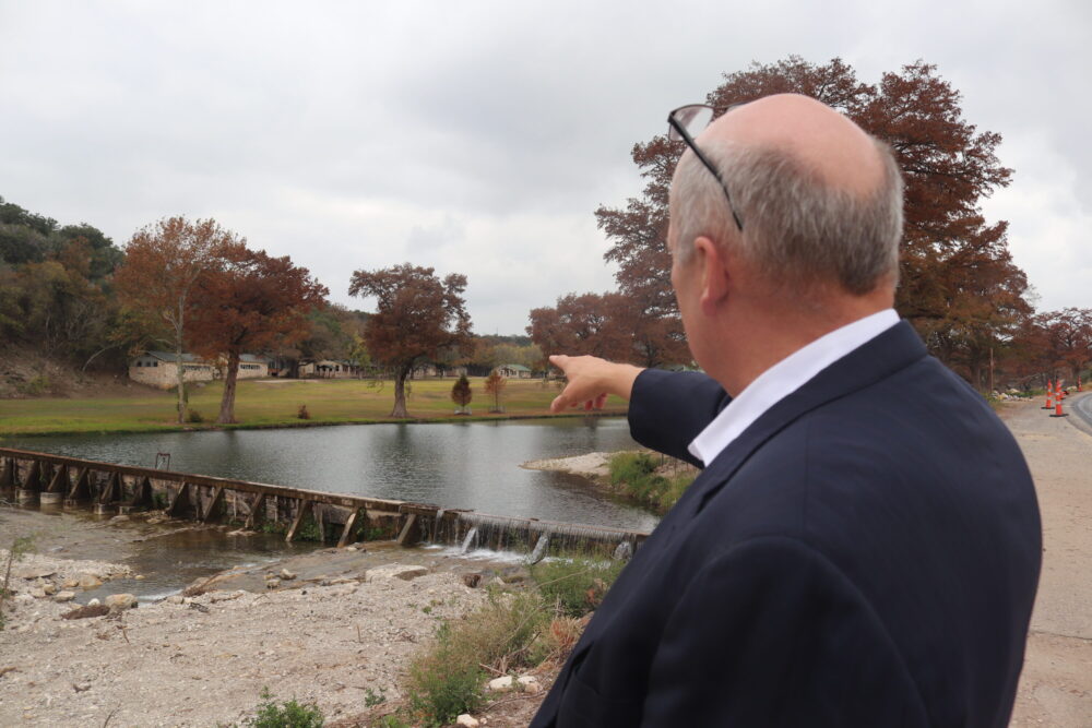 Mikal Watts Camp Mystic Attorney