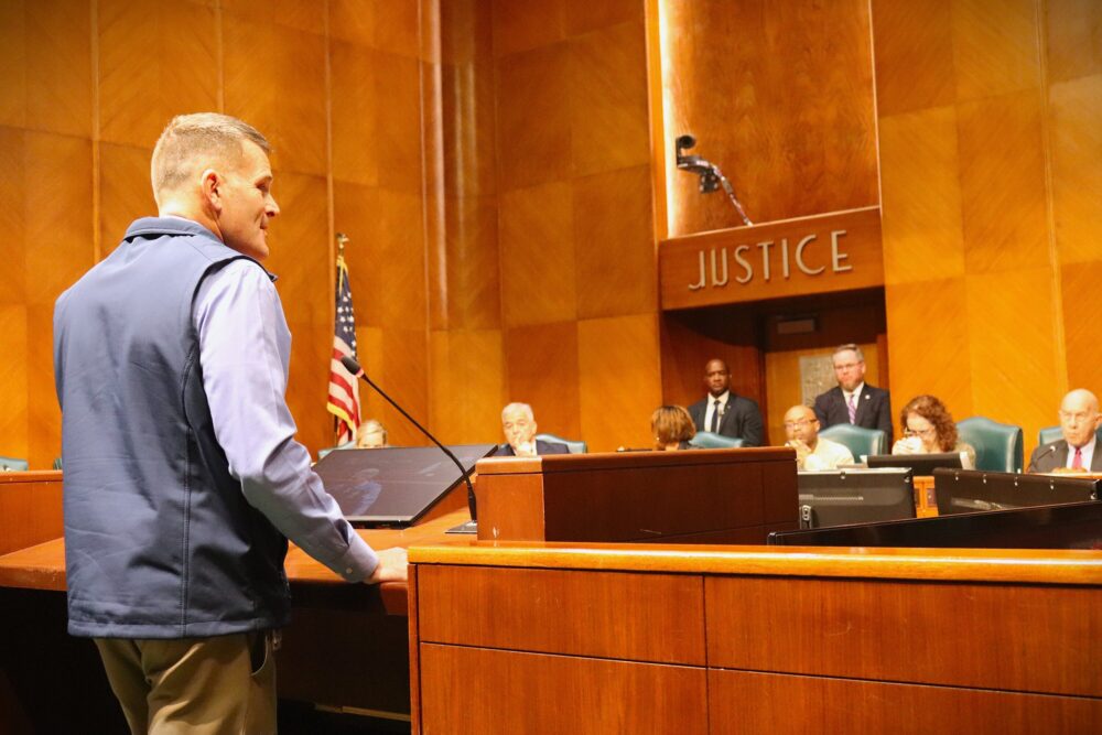 Brian Mason Houston City Council