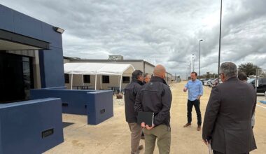 Sen. Chris Murphy went to Texas. ICE didn't offer a warm welcome.