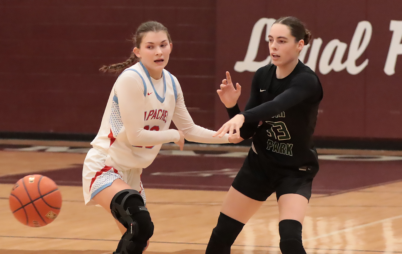 Breaking down the Class 5A girls high school basketball playoff chase in South Central Texas
