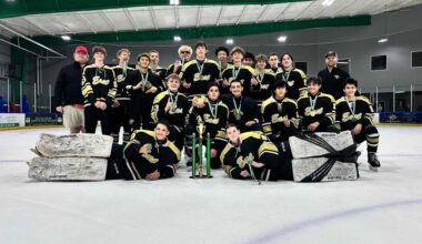 Plano East hockey team has high goals