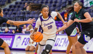 Abron scores 18 as NSU uses second half surge to beat AMCC – Bossier Press-Tribune