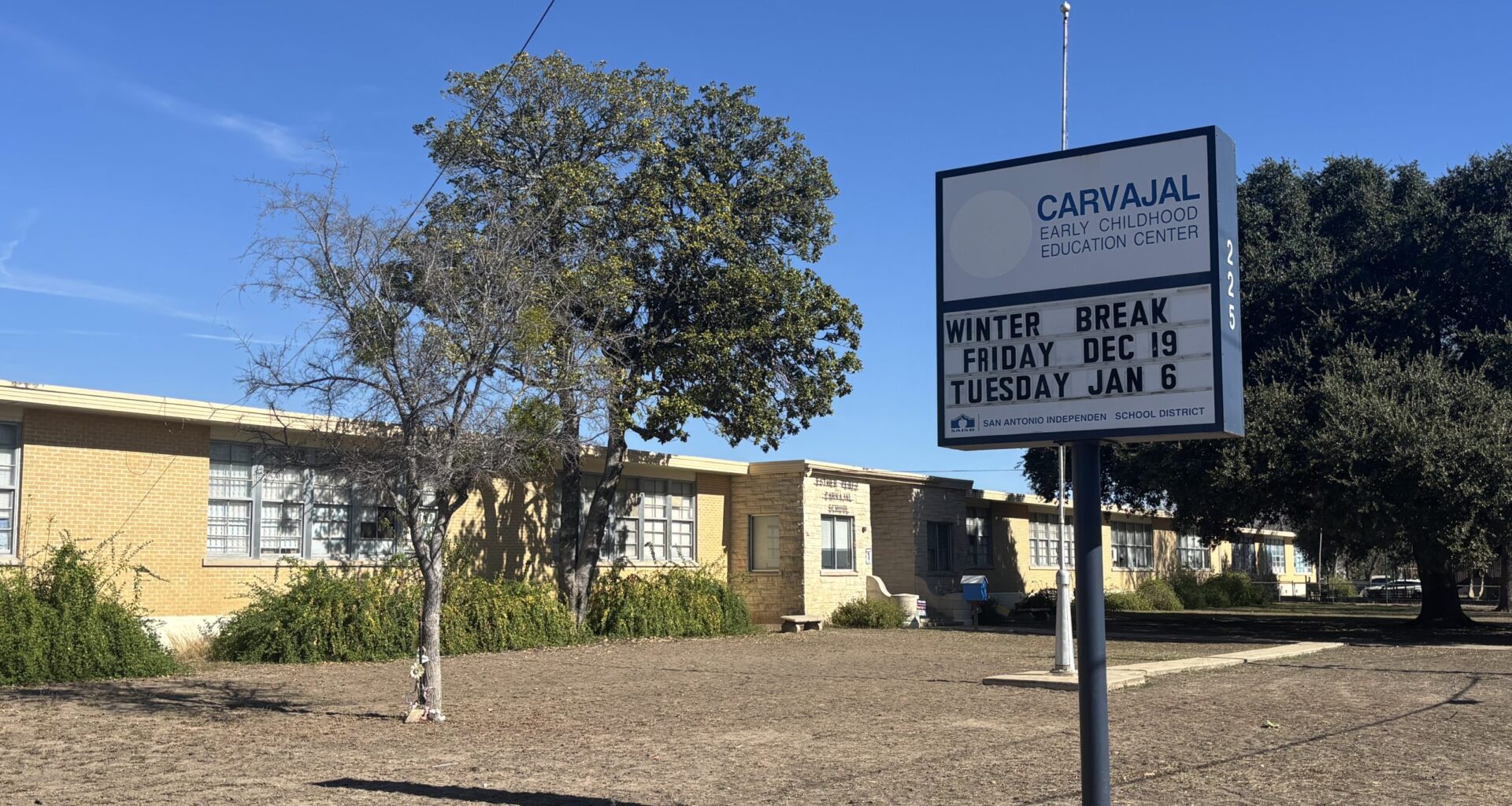 SAISD may close Carvajal Elementary on the West Side