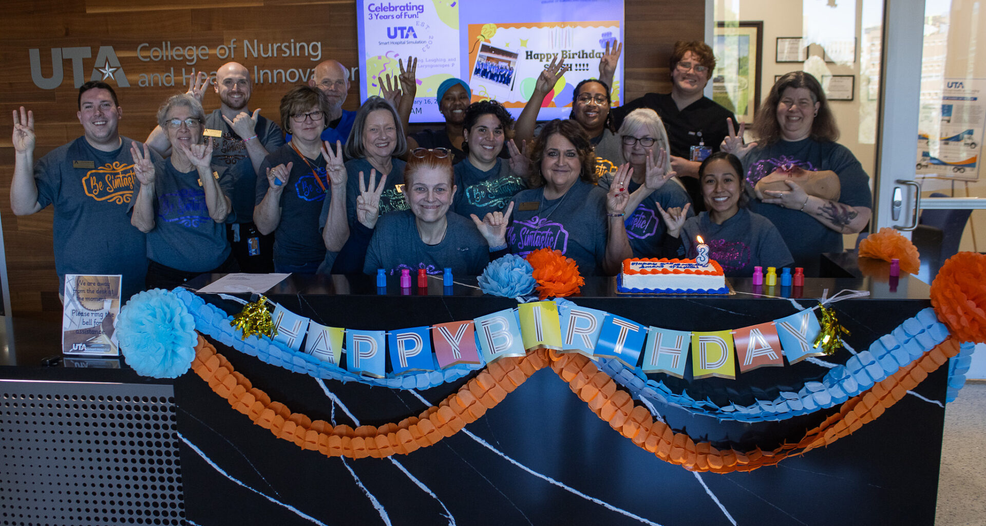 UTA’s Smart Hospital celebrated its third anniversary. How is it set to grow?