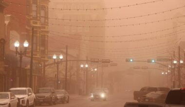 Do El Paso dust storms start in spring?- El Paso Matters