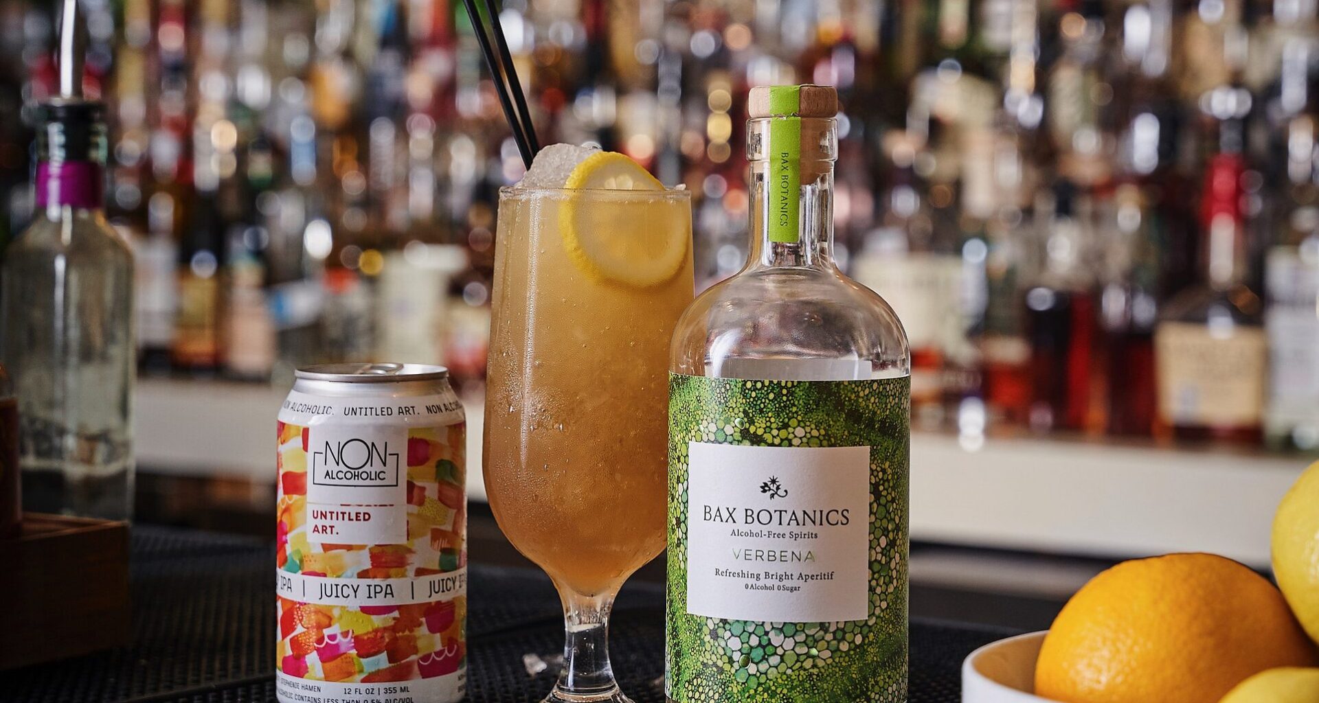 Mocktails, nonalcoholic drinks gain popularity. What does that look like in Fort Worth?