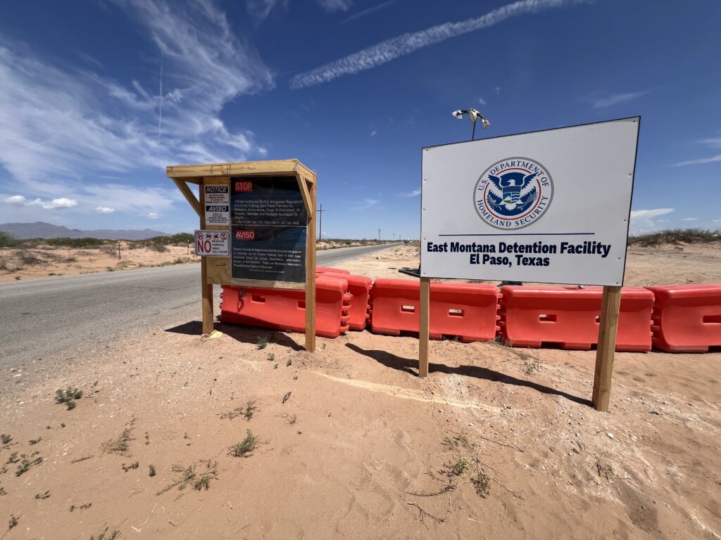 Deaths in ICE detention centers are on the rise. One in El Paso will likely be ruled a homicide.