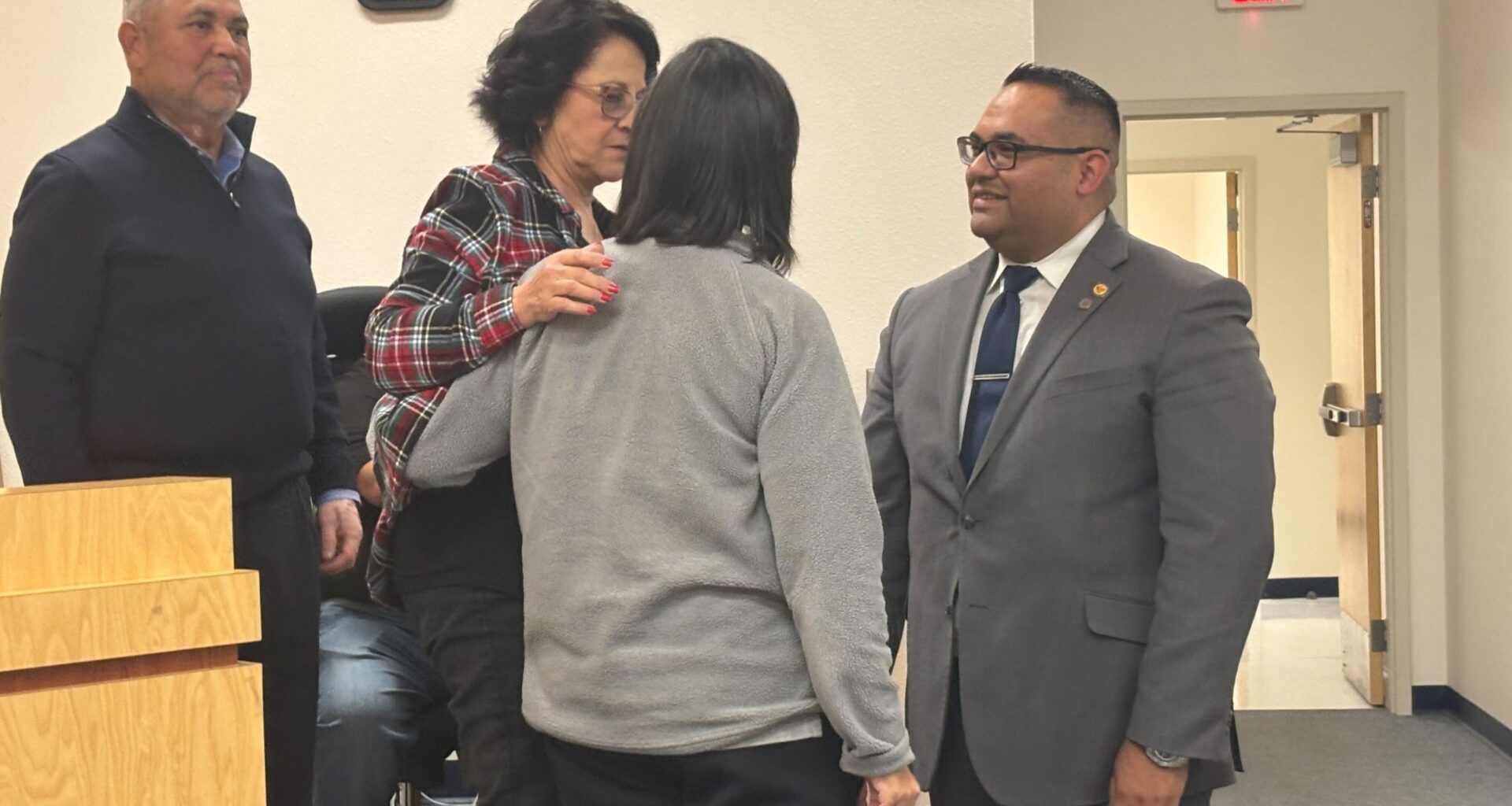 Josue Borrego formally named Canutillo ISD superintendent, promised community engagement