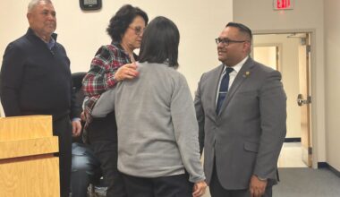 Josue Borrego formally named Canutillo ISD superintendent, promised community engagement