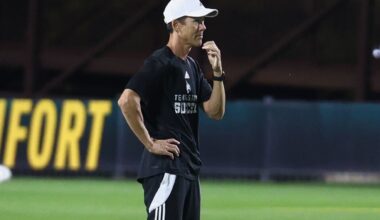 Texas State soccer announces head coach Steve Holeman’s extension – The University Star